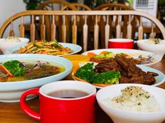-隐食餐厅(金水湾公馆店)