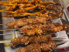 -那些年一起吃串的地方烧烤(观前街店)