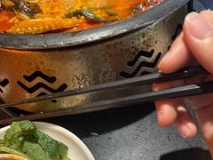 -探鱼·鲜青椒爽麻烤鱼(三水广场店)