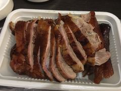 烤鸭-章云板鸭(评事街店)