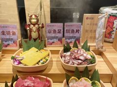 -山焱·炭火自助烤肉(周浦万达店)