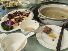 -山菌美食苑(振兴路店)