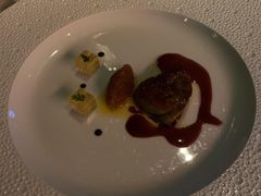 -广州四季酒店·佰鲜汇·现代法餐