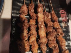 羊肉串-红盔甲·小龙虾(天钥桥店)