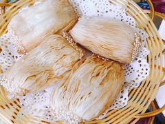 榴莲酥-芳姨广东砂锅粥(张庄路店)