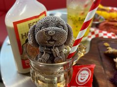 港式奶茶-Eckl’s爱氏热狗(猫街店)