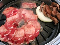 -青松馆韩国料理(香港中路佳世客店)