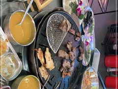 -玄希浪漫厨房·韩料烤肉(湖滨银泰in77店)