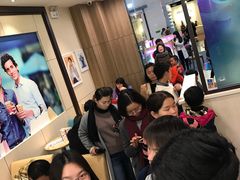 等位区-DQ·蛋糕·冰淇淋(绿宝店)