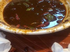 -阿木龙虾·烧烤涮肉羊蝎子(栖山路店)