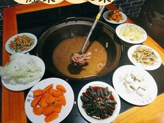 -满堂春特色餐馆