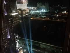 -影汇之星8字形摩天轮