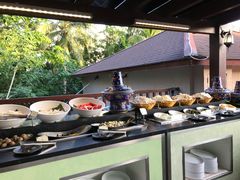 -三亚海韵度假酒店·渔人码头海鲜火锅BBQ自助餐厅·落日吧