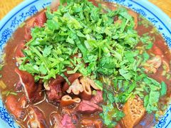 -门框胡同百年卤煮(前门店)