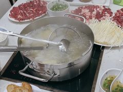 -黑山牛肉汤火锅(花城汇店)