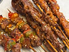 -柳喜辣·烧烤酒局(跃进总店)