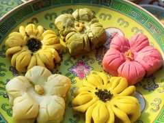 -宫事颐庭·老佛爷贵寿下午茶(颐和园店)