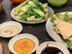 -绿柠食堂(北外滩店)