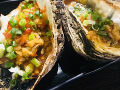 烤生蚝-李不管把把烧(绵阳总店)
