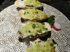-上井料理黑金店(IFS国金中心店)