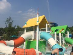 -武汉玛雅海滩水公园