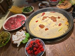 -马厂老火锅(胜太路店)