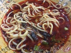 担担面-力力豆花庄(广渠门店)