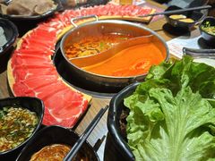 -呷哺呷哺(延安西路店)