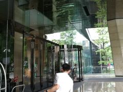 -广州天河希尔顿酒店