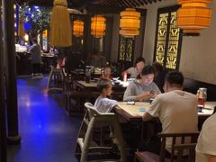 -绿茶餐厅(深圳龙华天虹购物中心店)