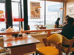 大堂-李先生牛肉面大王(欧亚卖场店)