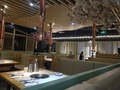 大堂-韩宫宴烤肉·料理(大宁国际店)