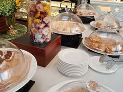 -北京贵宾楼饭店 红墙咖啡厅
