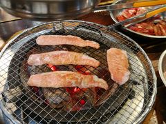 -小本家韩式烤肉(紫藤路店)