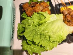 -云晓光头烧烤吧(川沙绿地店)