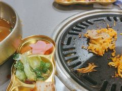 -金会长自助海鲜·烤肉(人民广场店)