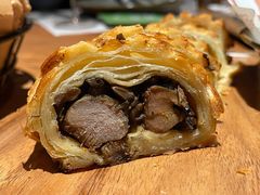 惠灵顿牛排包-长春藤咖啡(北园店)