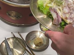 -西塔老太太泥炉烤肉(川沙百联店)