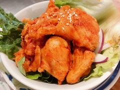 -么肆烤肉(汉街形象店)