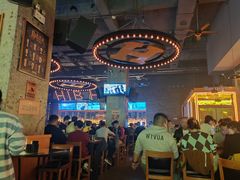 大堂-HIB HUB公社(解放西路店)