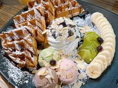 -MI WU FACTORY米屋美食工厂餐厅(绿地店)