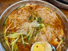 -韩风烤牛肉冷面店