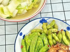 -恋拐子油爆虾·家常菜