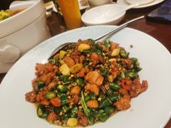 木姜子尖椒兔-南堂馆·新川菜(天府三街店)