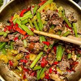 他家就在西湖边 环境也不错 hin有设计感