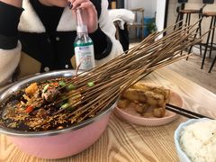 -长颈鹿的口袋钵钵鸡(市南店)