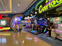 -卡通尼乐园(景枫中心店)