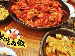 -聚味瞿记·龙虾堂(坡子街店)