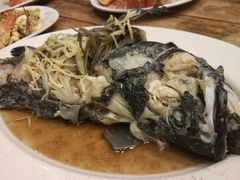 -拉威海鲜市场