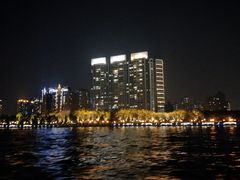 景点-珠江夜游广州塔·中大码头